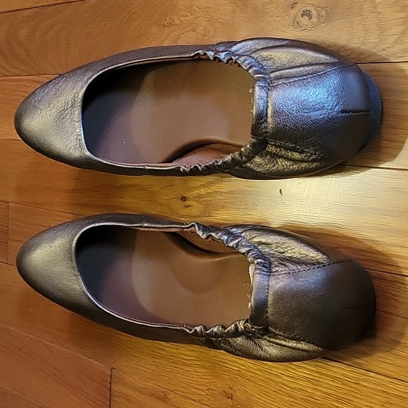 Korks Kork Ease bronze flats size 8.5 - Picture 3 of 7